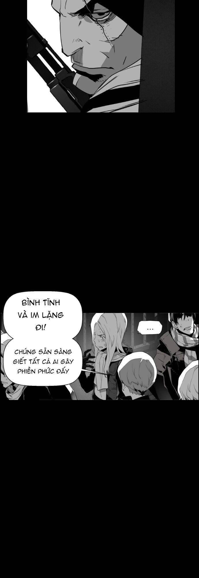 Kẻ Khủng Bố Chapter 104 - 24