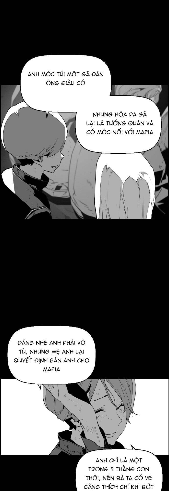 Kẻ Khủng Bố Chapter 104 - 28