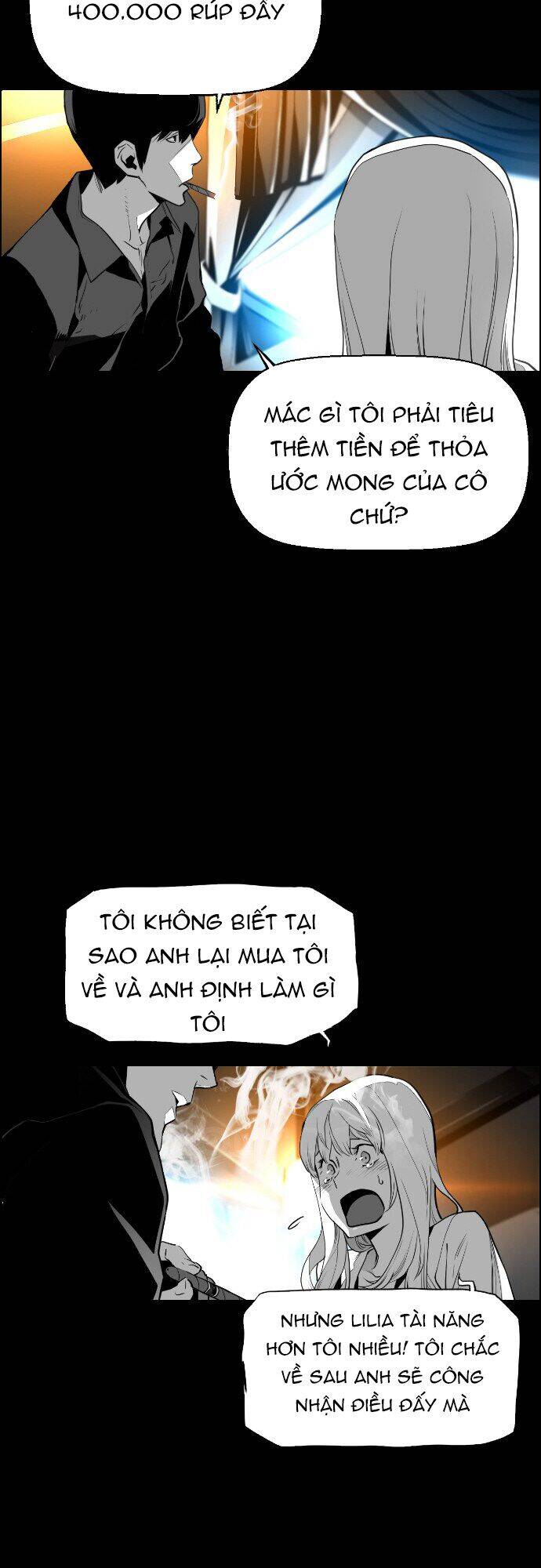 Kẻ Khủng Bố Chapter 104 - 33