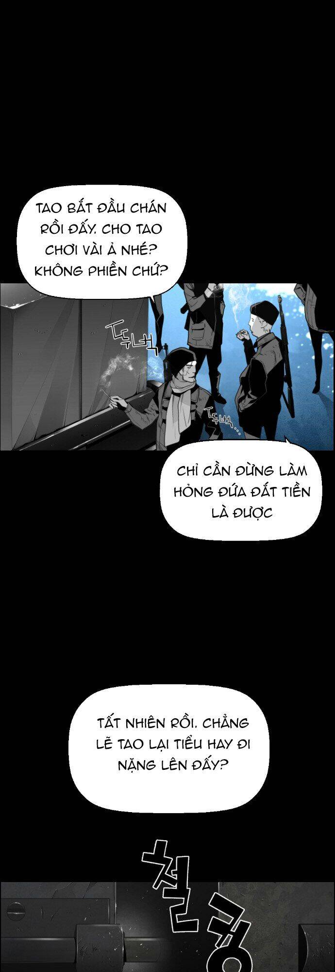 Kẻ Khủng Bố Chapter 104 - 40