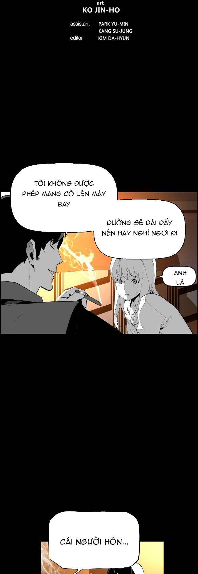 Kẻ Khủng Bố Chapter 104 - 8