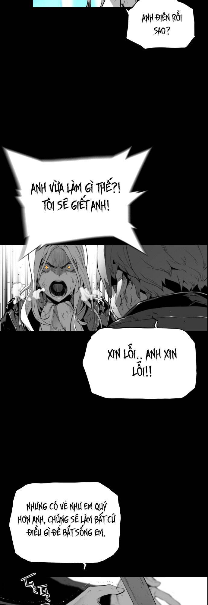 Kẻ Khủng Bố Chapter 106 - 31
