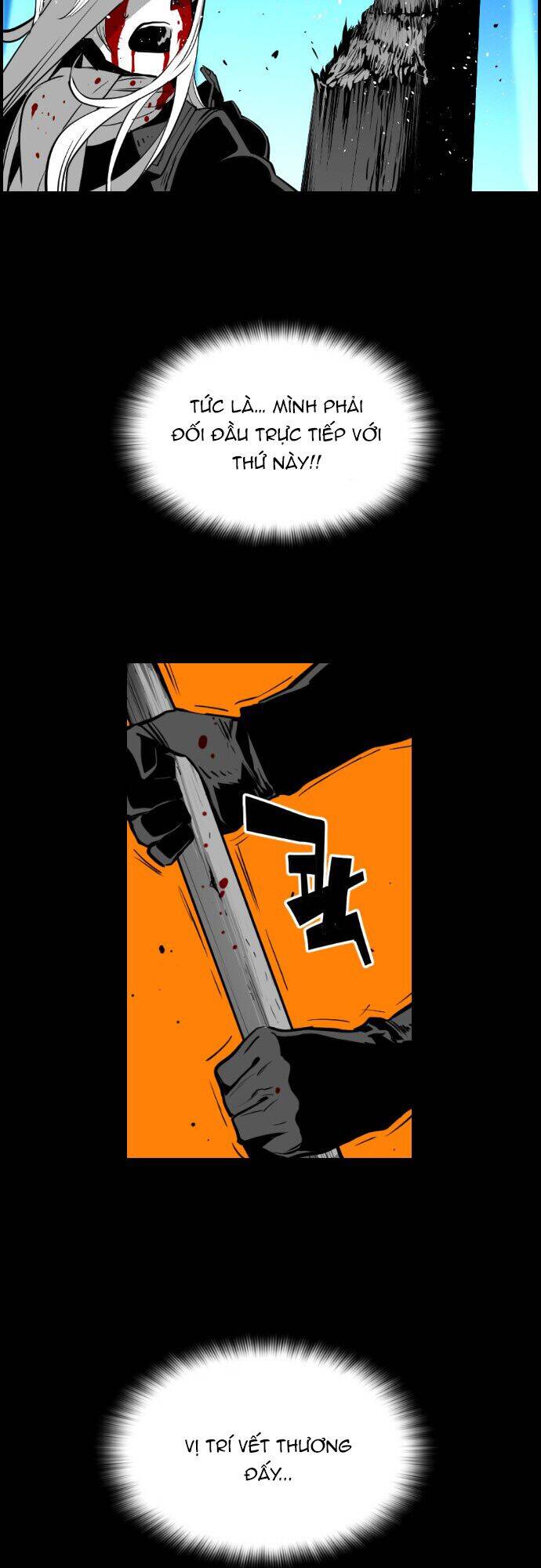 Kẻ Khủng Bố Chapter 107 - 16