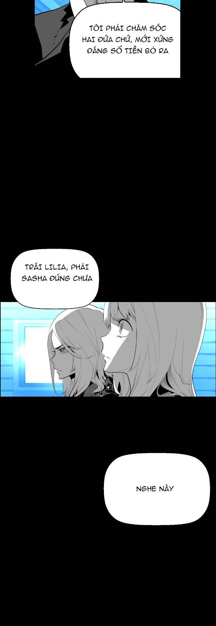 Kẻ Khủng Bố Chapter 108 - 13