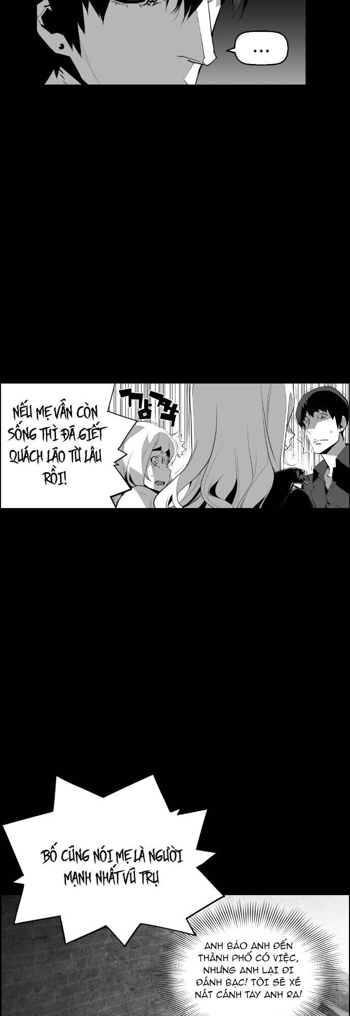 Kẻ Khủng Bố Chapter 108 - 19