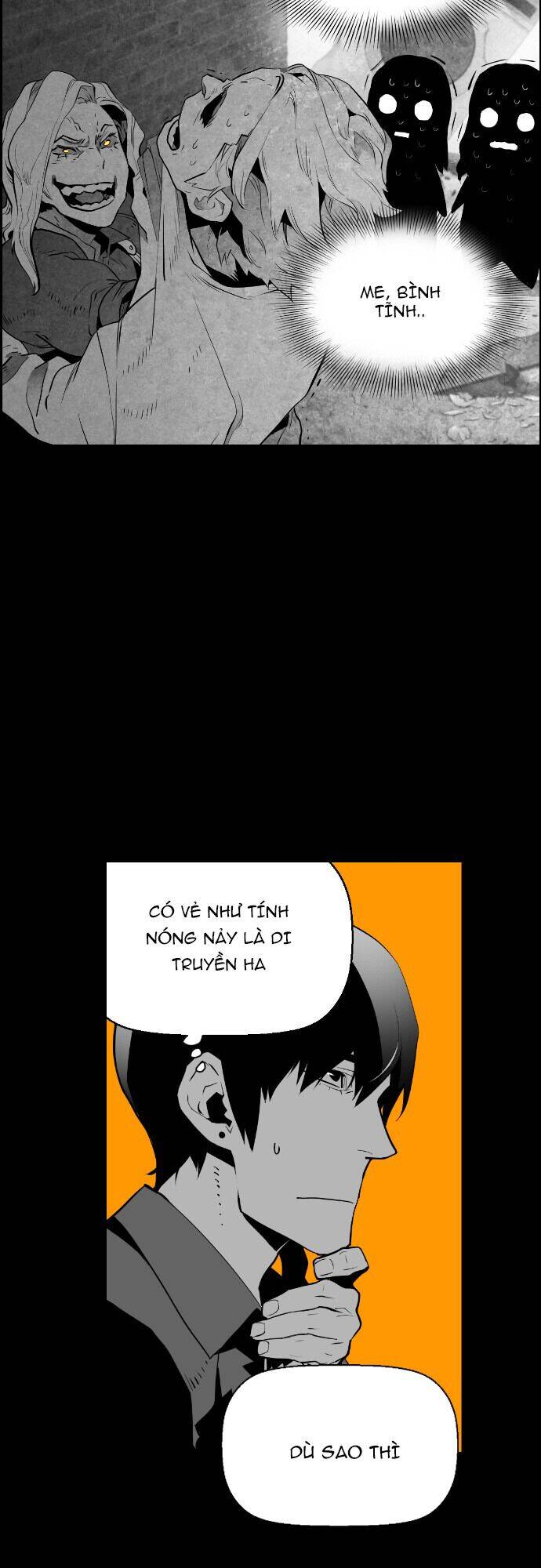 Kẻ Khủng Bố Chapter 108 - 20