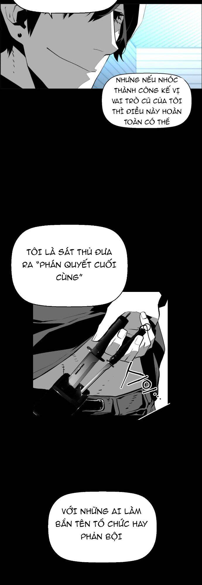 Kẻ Khủng Bố Chapter 108 - 22