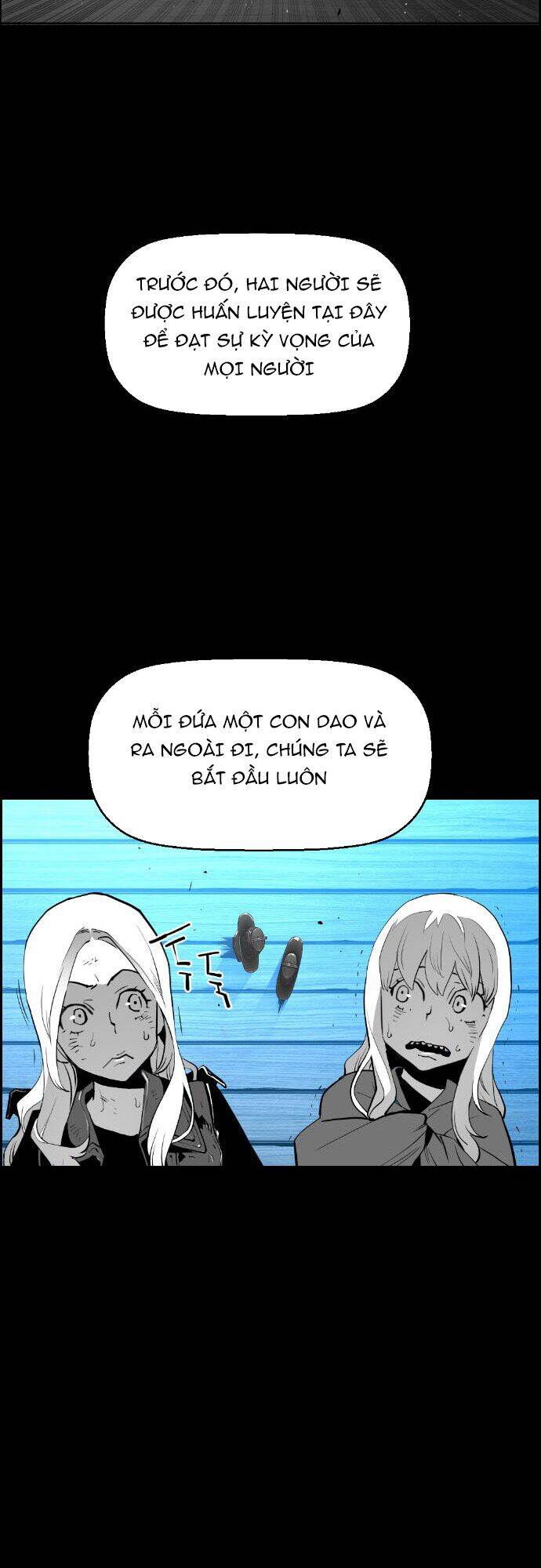 Kẻ Khủng Bố Chapter 108 - 24