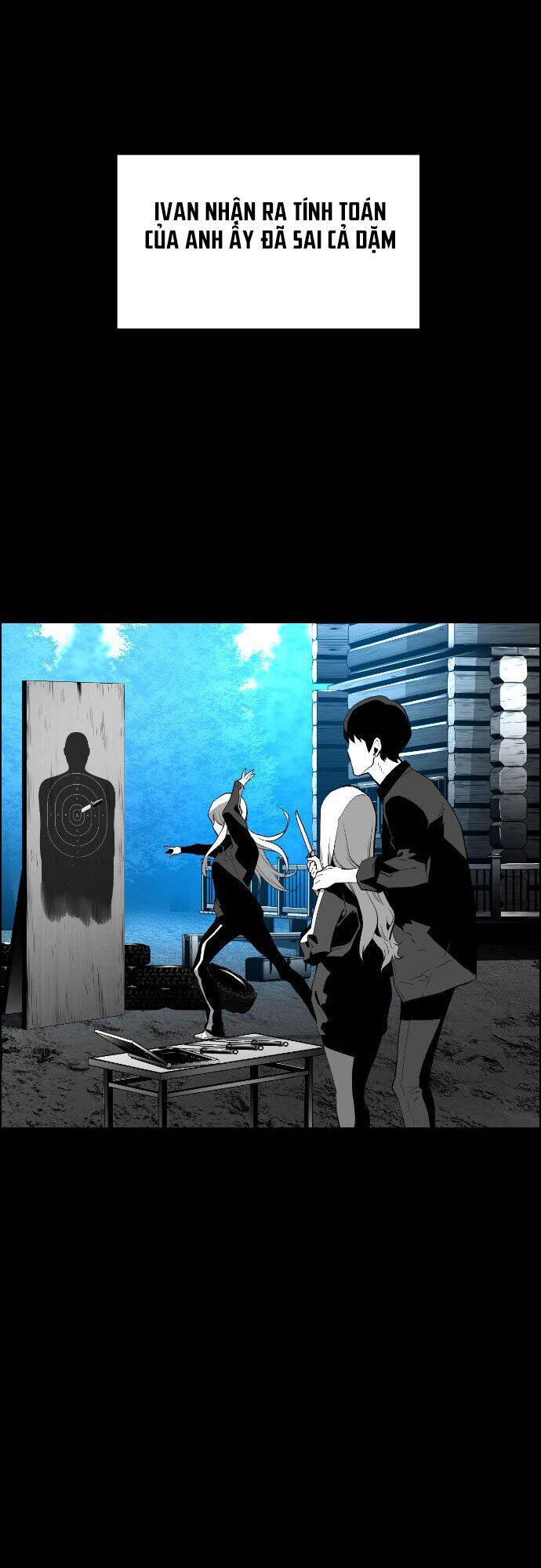 Kẻ Khủng Bố Chapter 108 - 28