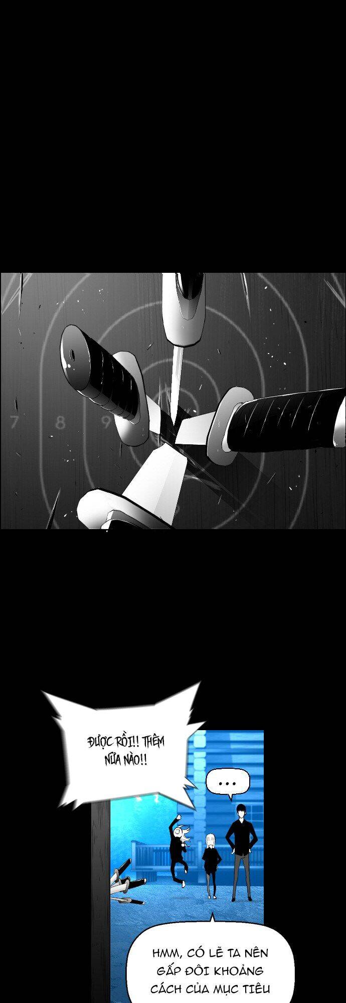 Kẻ Khủng Bố Chapter 108 - 33