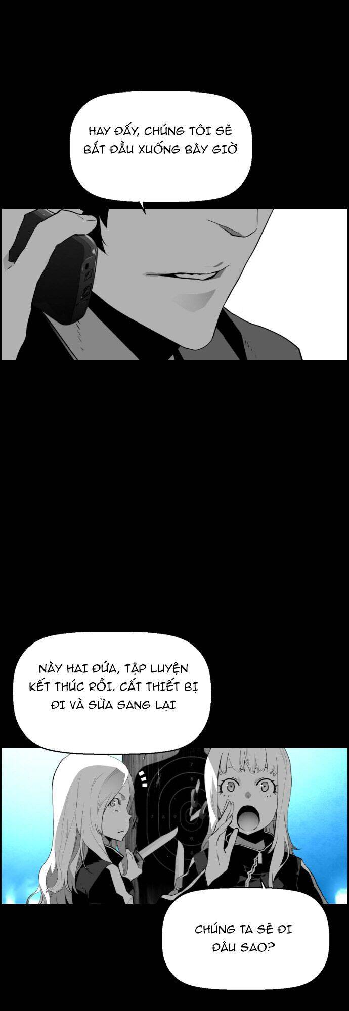 Kẻ Khủng Bố Chapter 108 - 37