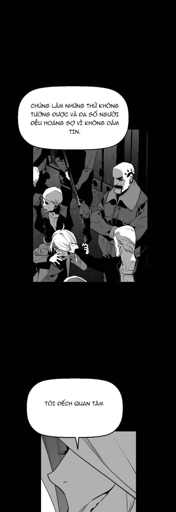 Kẻ Khủng Bố Chapter 108 - 45