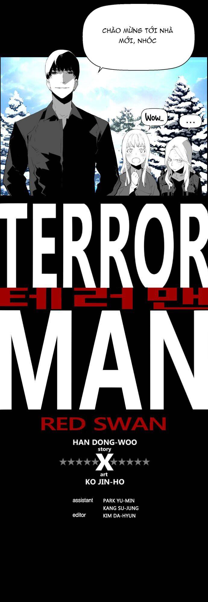 Kẻ Khủng Bố Chapter 108 - 7