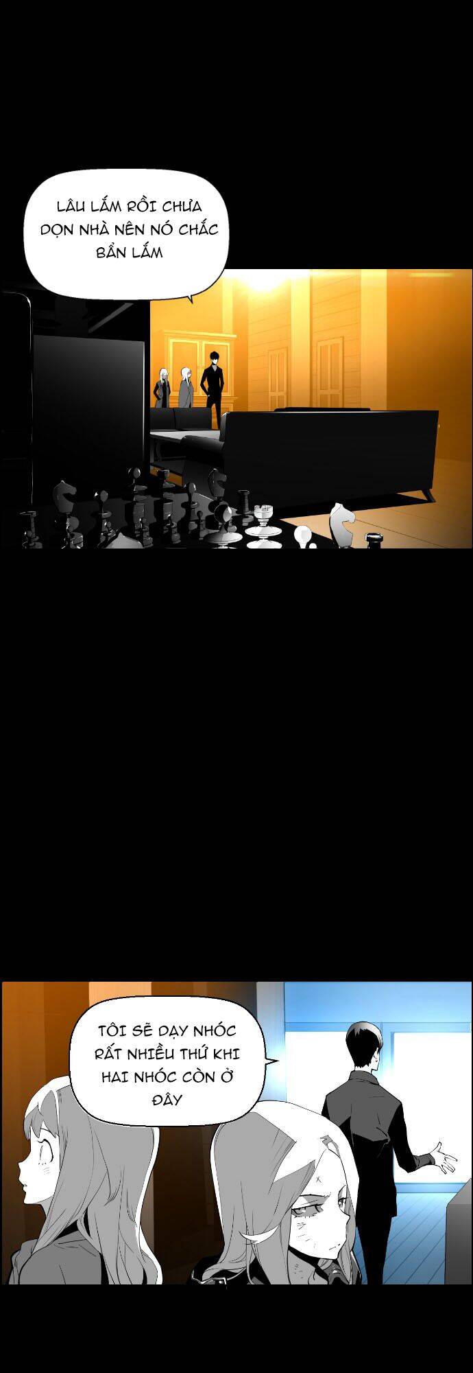 Kẻ Khủng Bố Chapter 108 - 8