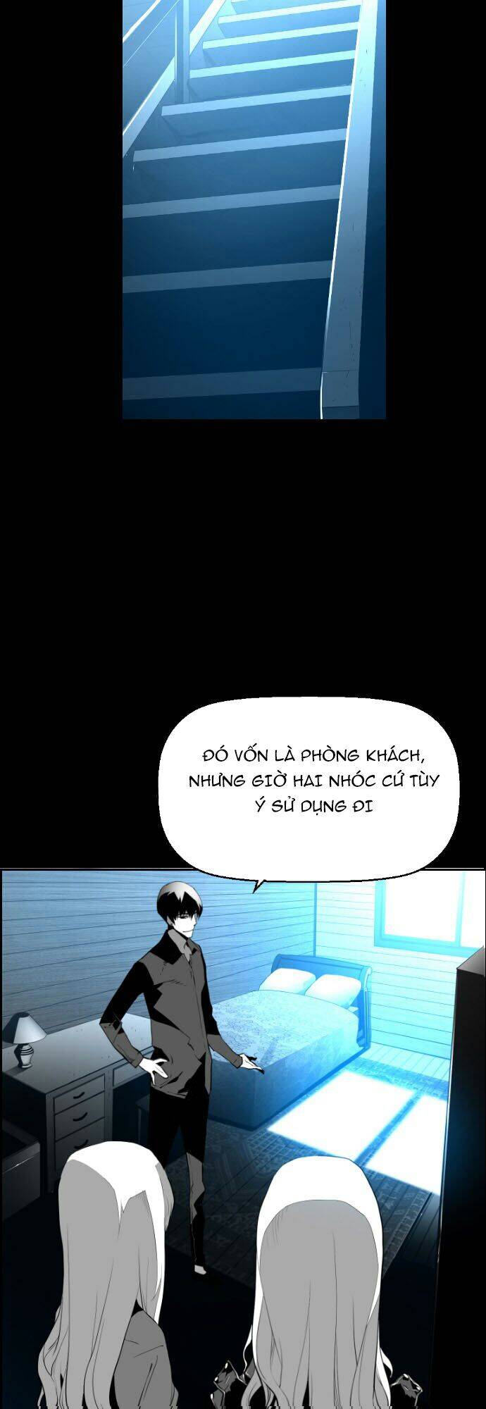 Kẻ Khủng Bố Chapter 108 - 10