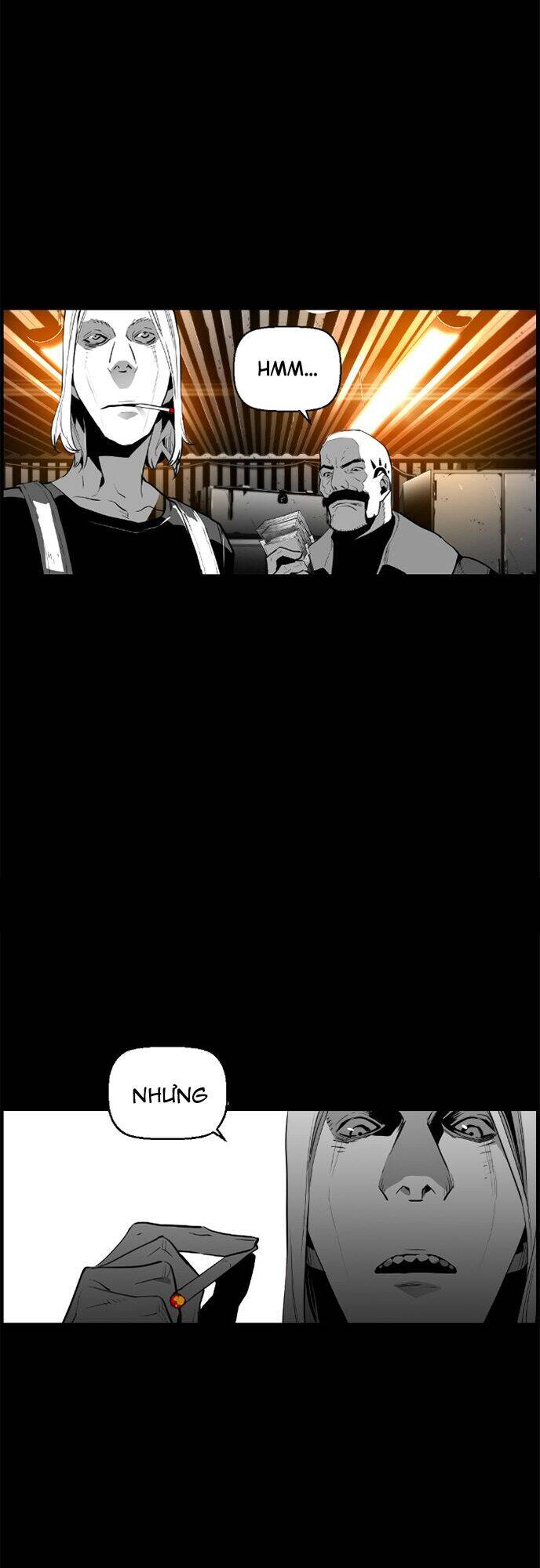 Kẻ Khủng Bố Chapter 109 - 12