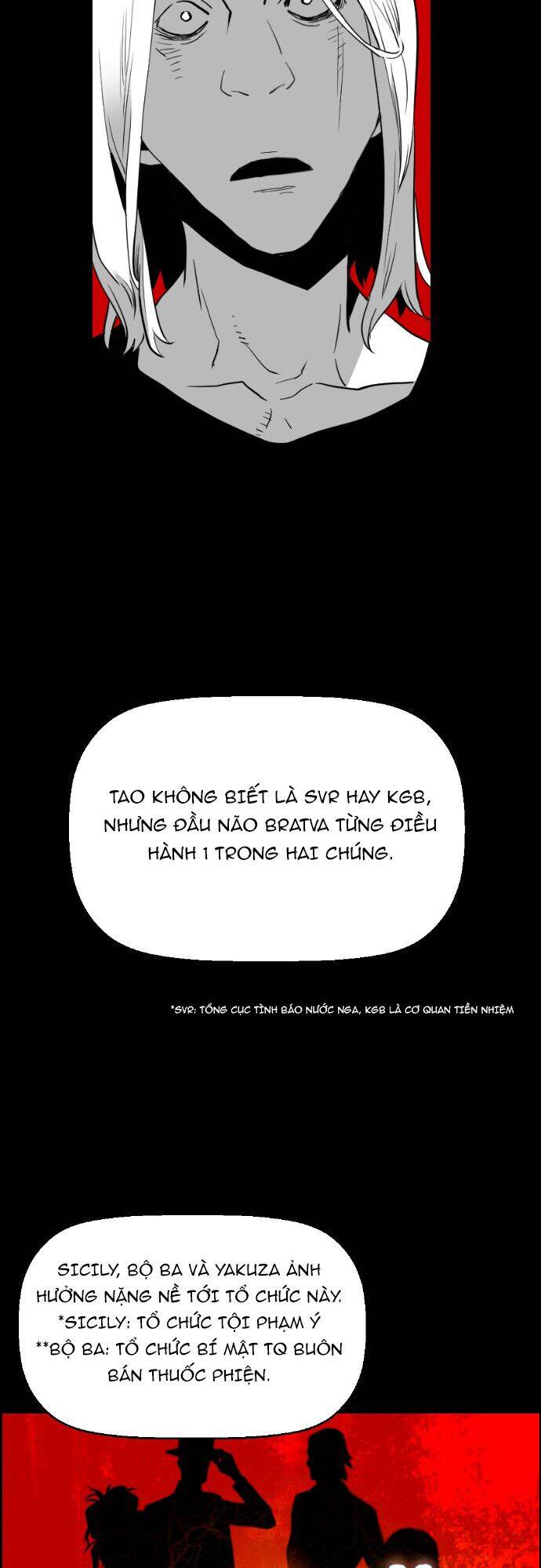 Kẻ Khủng Bố Chapter 109 - 17