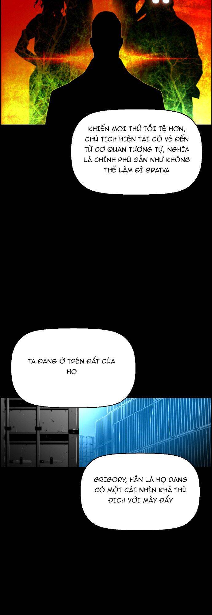 Kẻ Khủng Bố Chapter 109 - 18