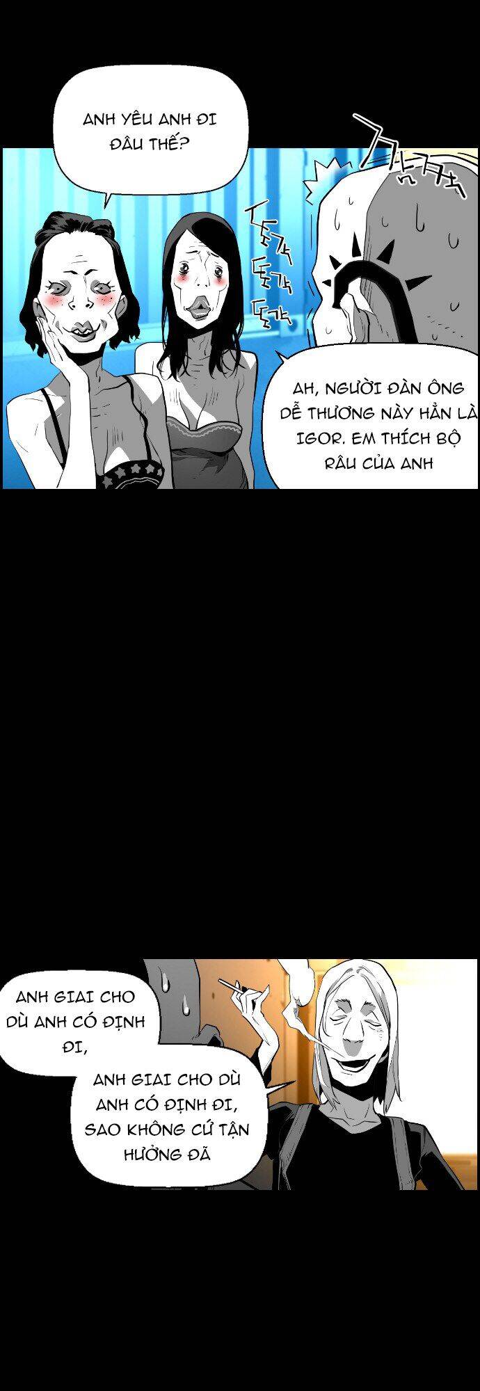 Kẻ Khủng Bố Chapter 109 - 21
