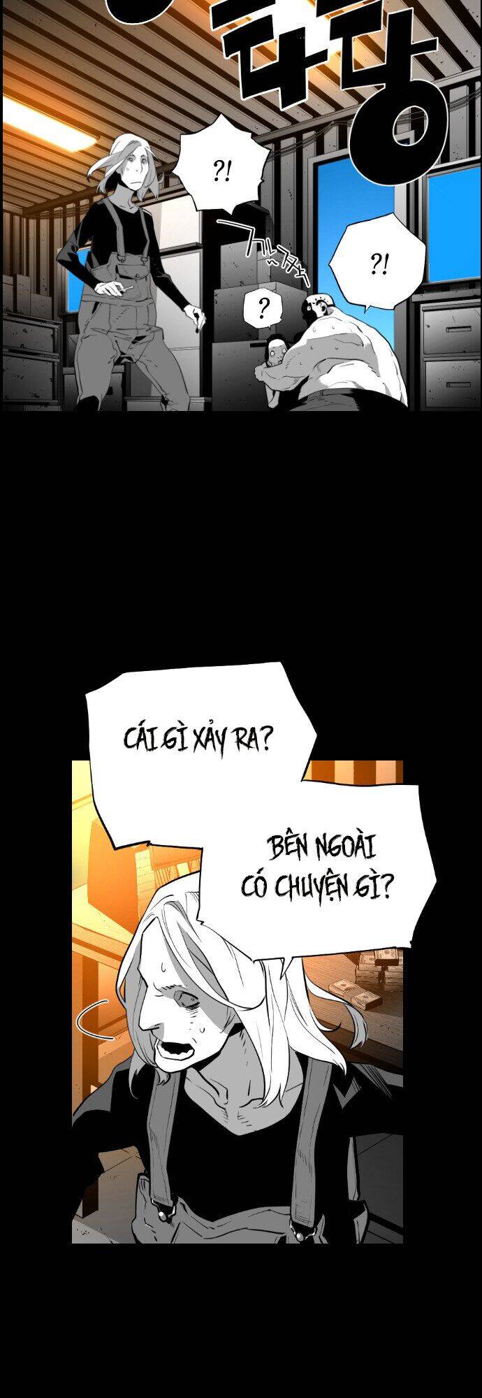 Kẻ Khủng Bố Chapter 109 - 25