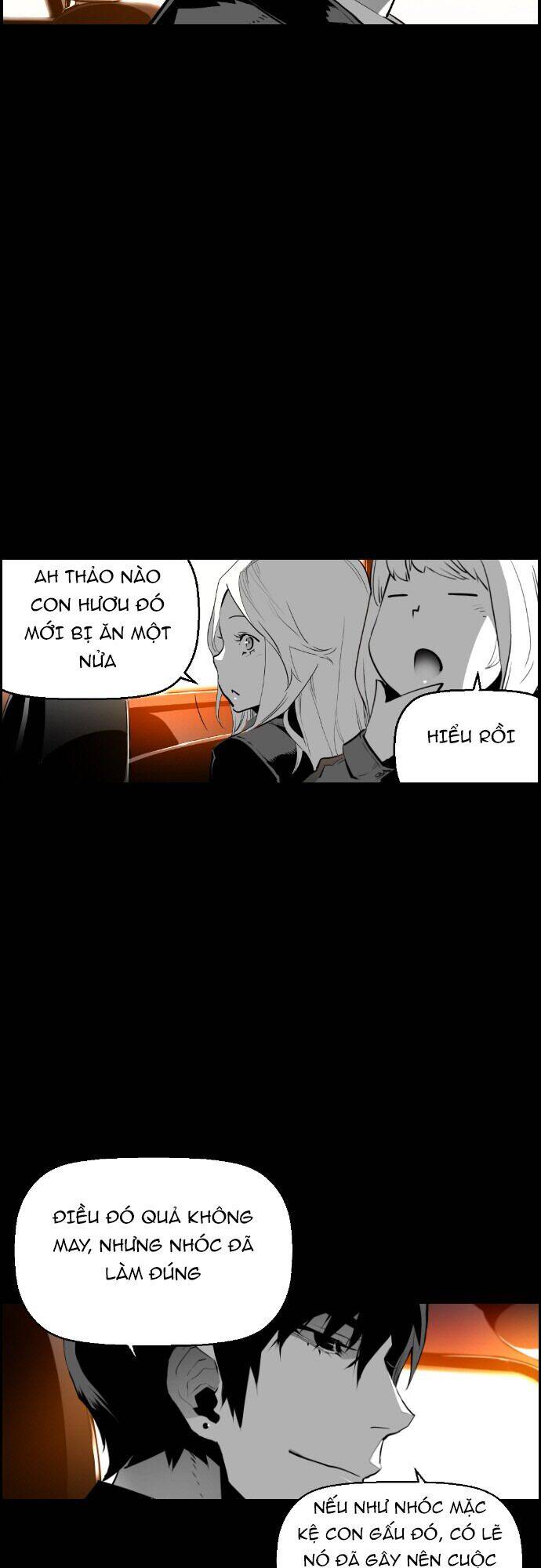 Kẻ Khủng Bố Chapter 109 - 4