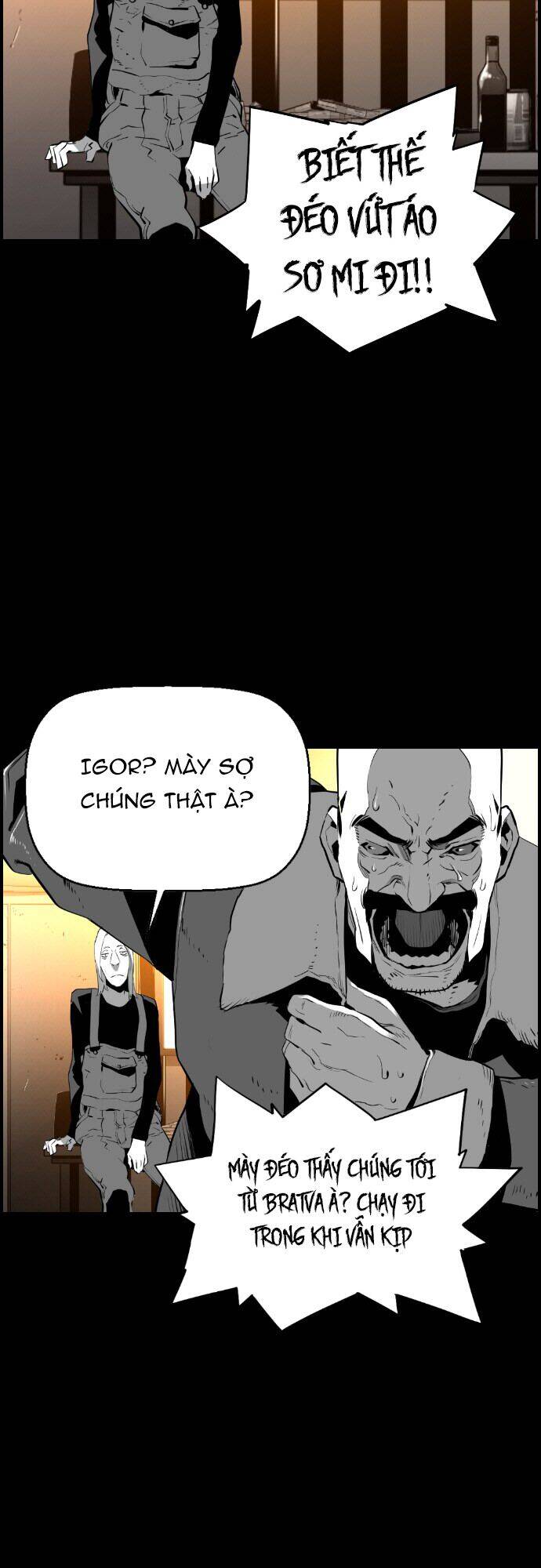 Kẻ Khủng Bố Chapter 109 - 33