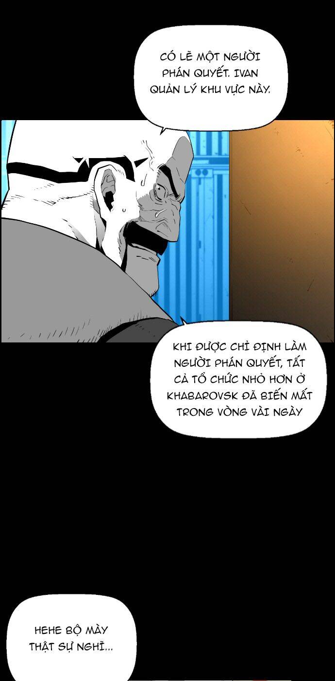 Kẻ Khủng Bố Chapter 109 - 34