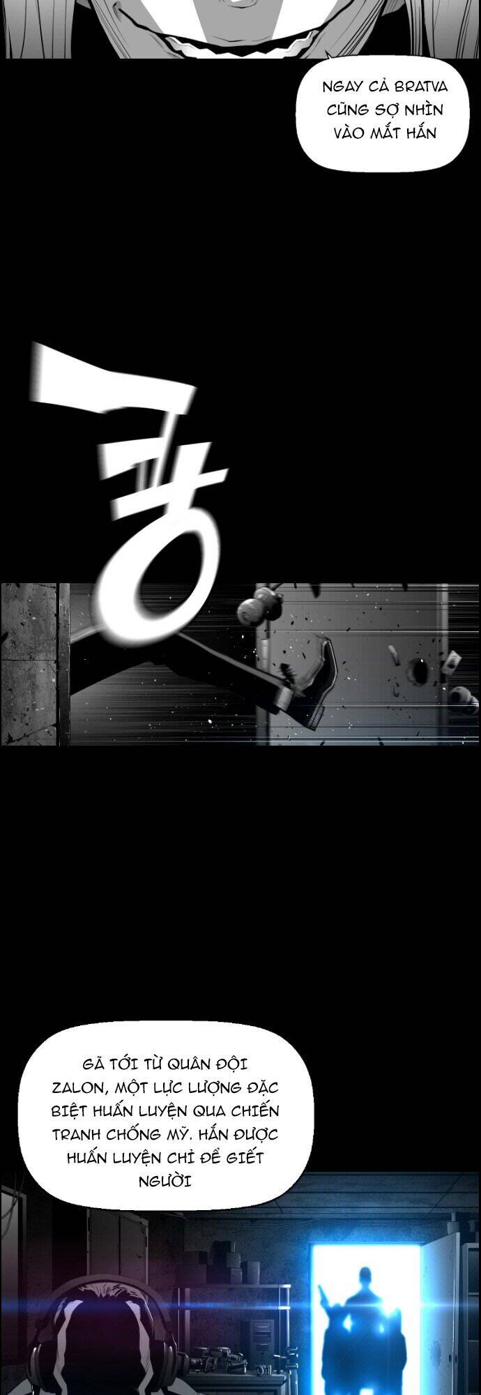 Kẻ Khủng Bố Chapter 109 - 36