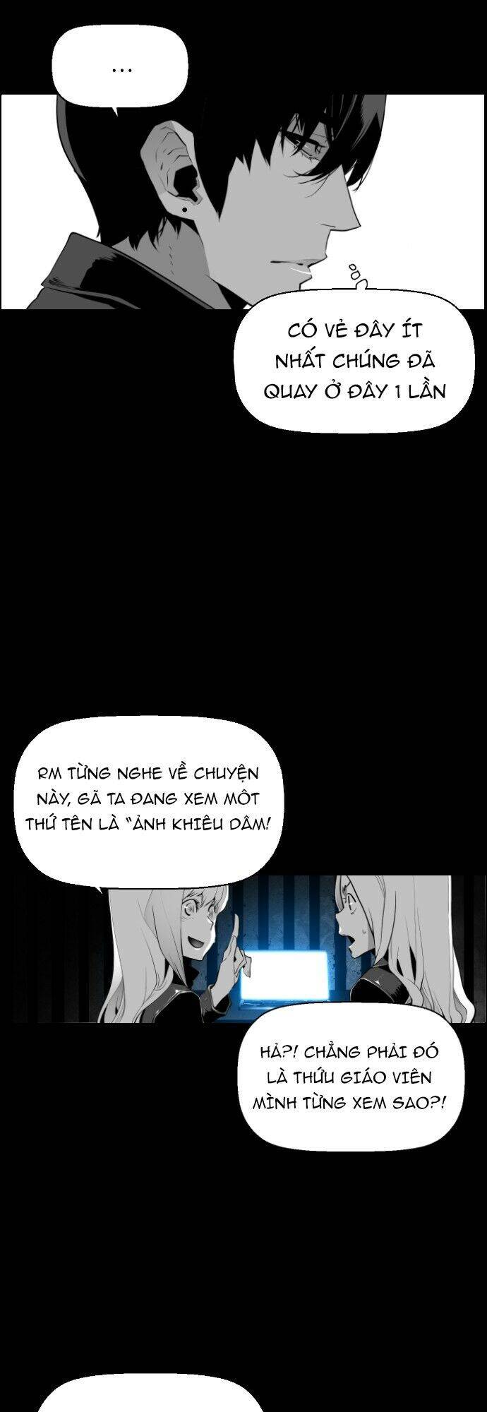 Kẻ Khủng Bố Chapter 109 - 46