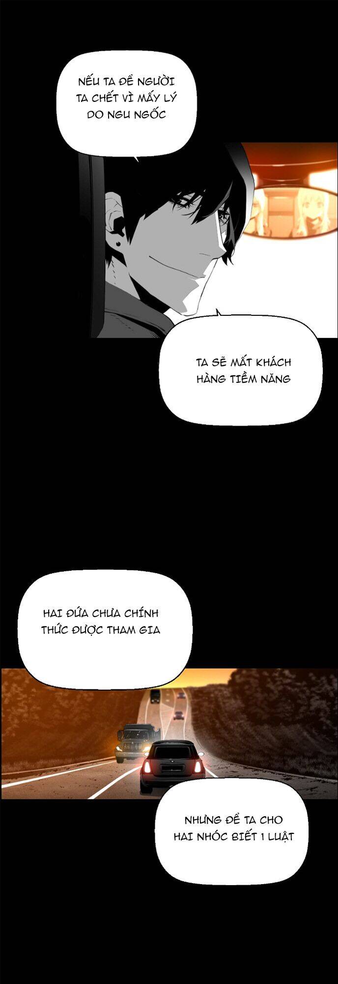 Kẻ Khủng Bố Chapter 109 - 7