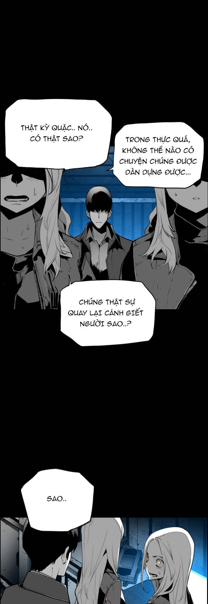 Kẻ Khủng Bố Chapter 110 - 12