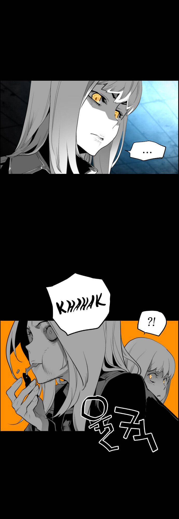 Kẻ Khủng Bố Chapter 110 - 14