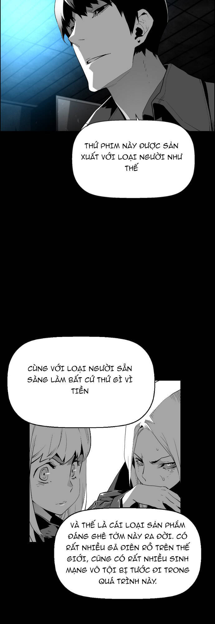 Kẻ Khủng Bố Chapter 110 - 18