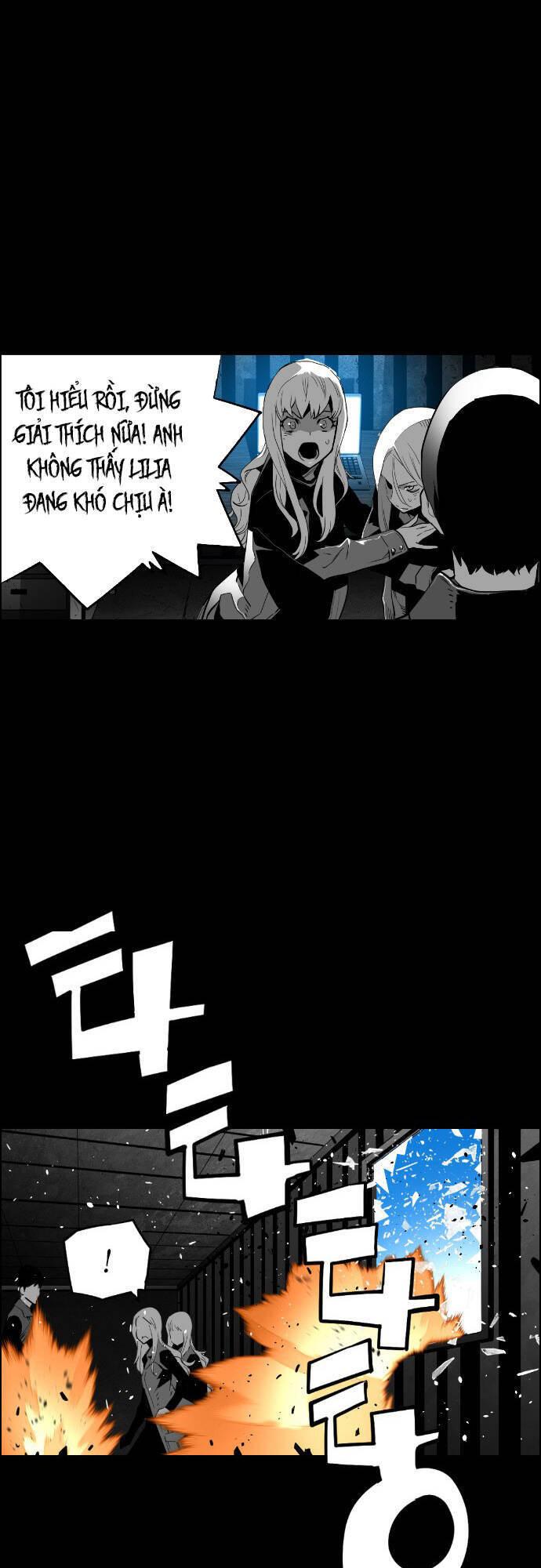 Kẻ Khủng Bố Chapter 110 - 19