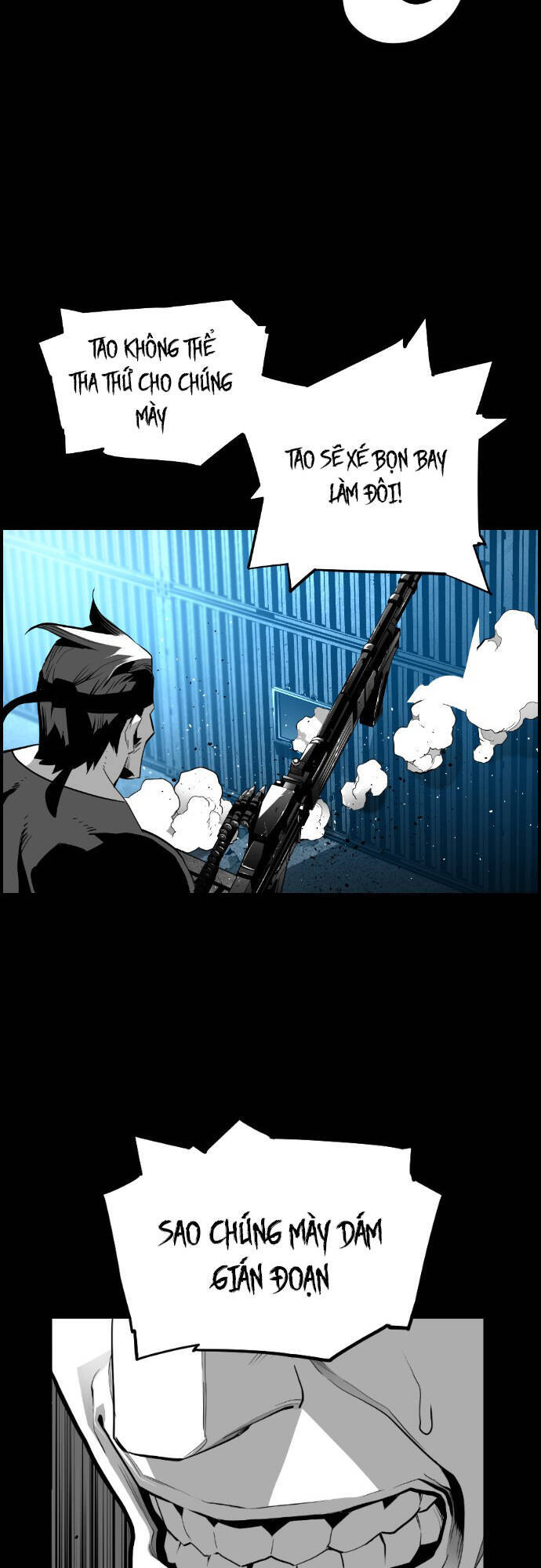 Kẻ Khủng Bố Chapter 110 - 20