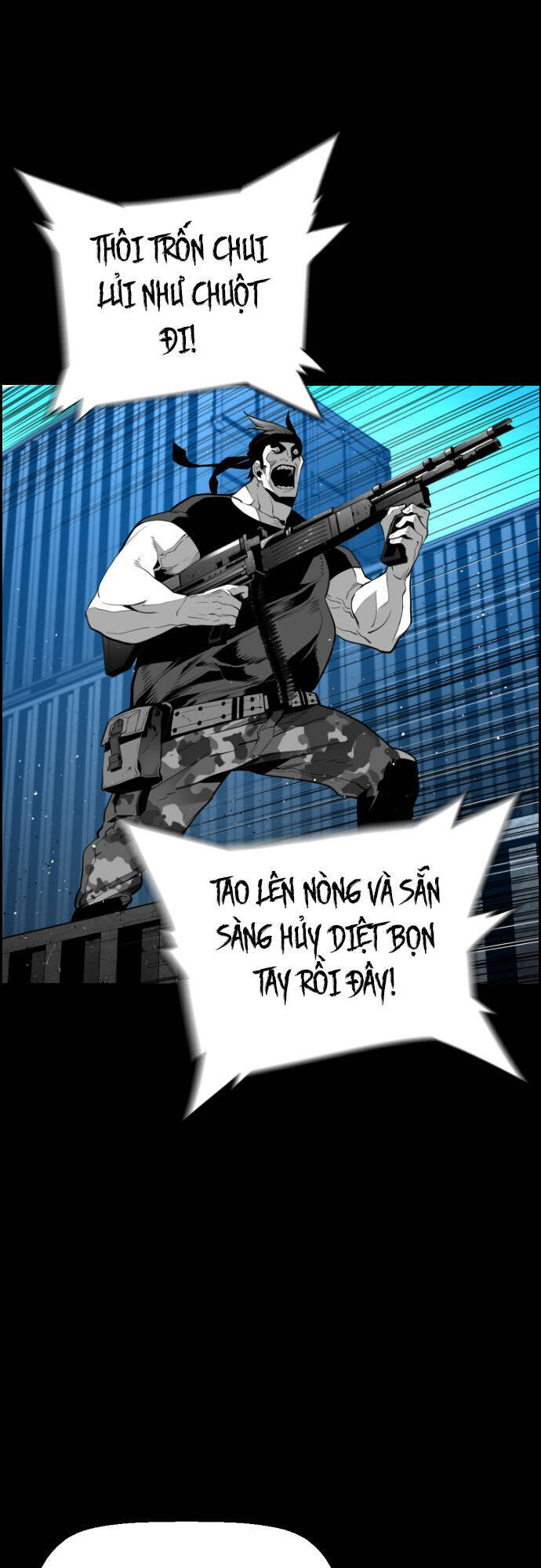 Kẻ Khủng Bố Chapter 110 - 22