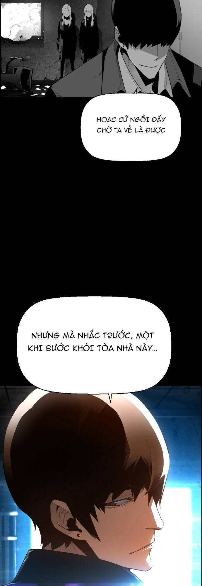 Kẻ Khủng Bố Chapter 110 - 24