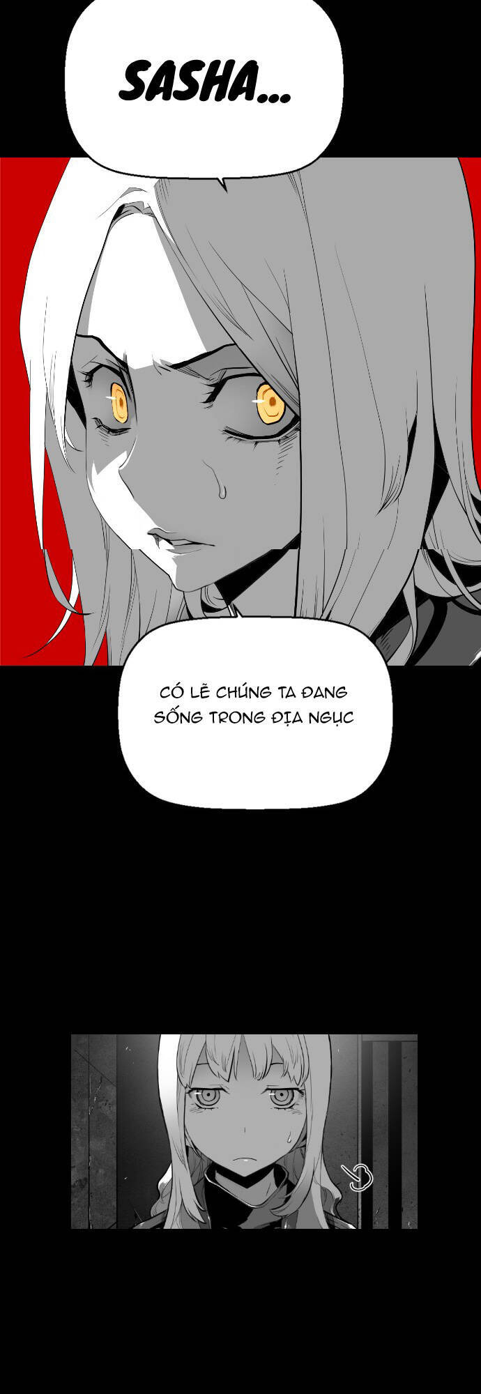 Kẻ Khủng Bố Chapter 110 - 28