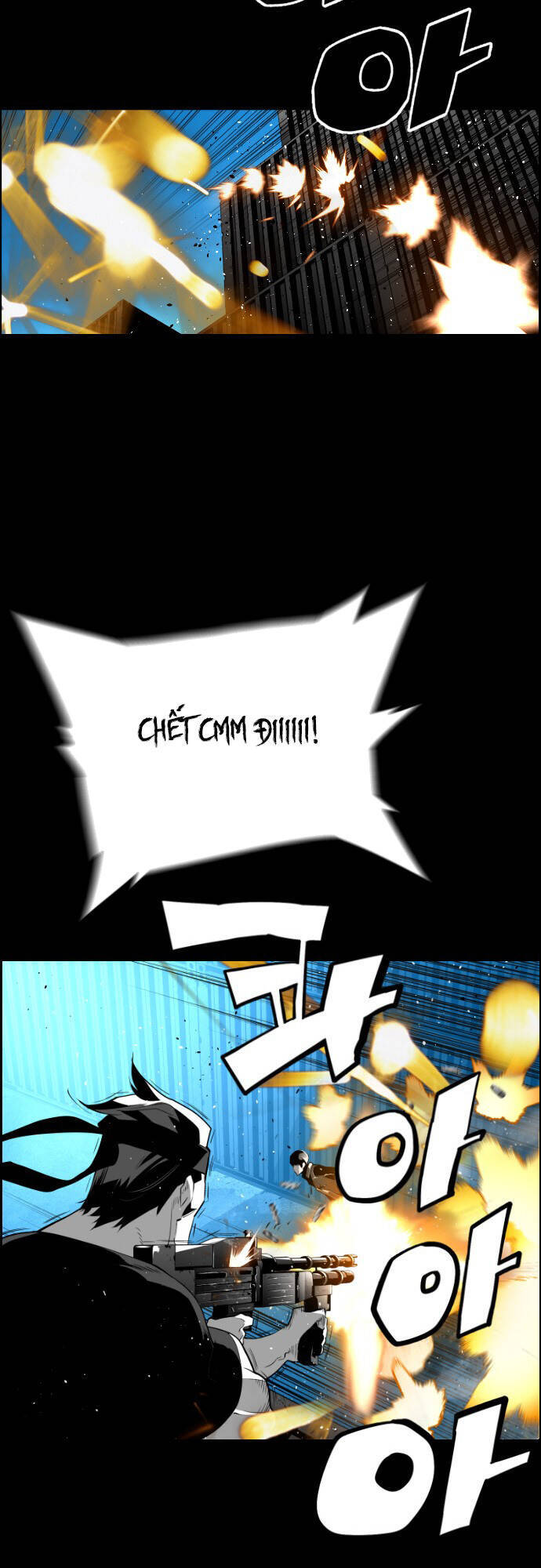 Kẻ Khủng Bố Chapter 110 - 34