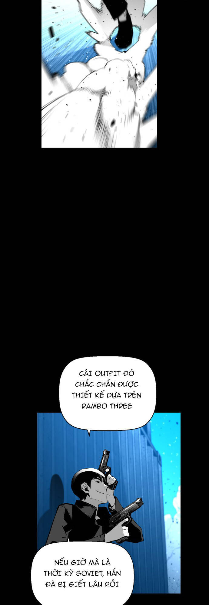Kẻ Khủng Bố Chapter 110 - 36