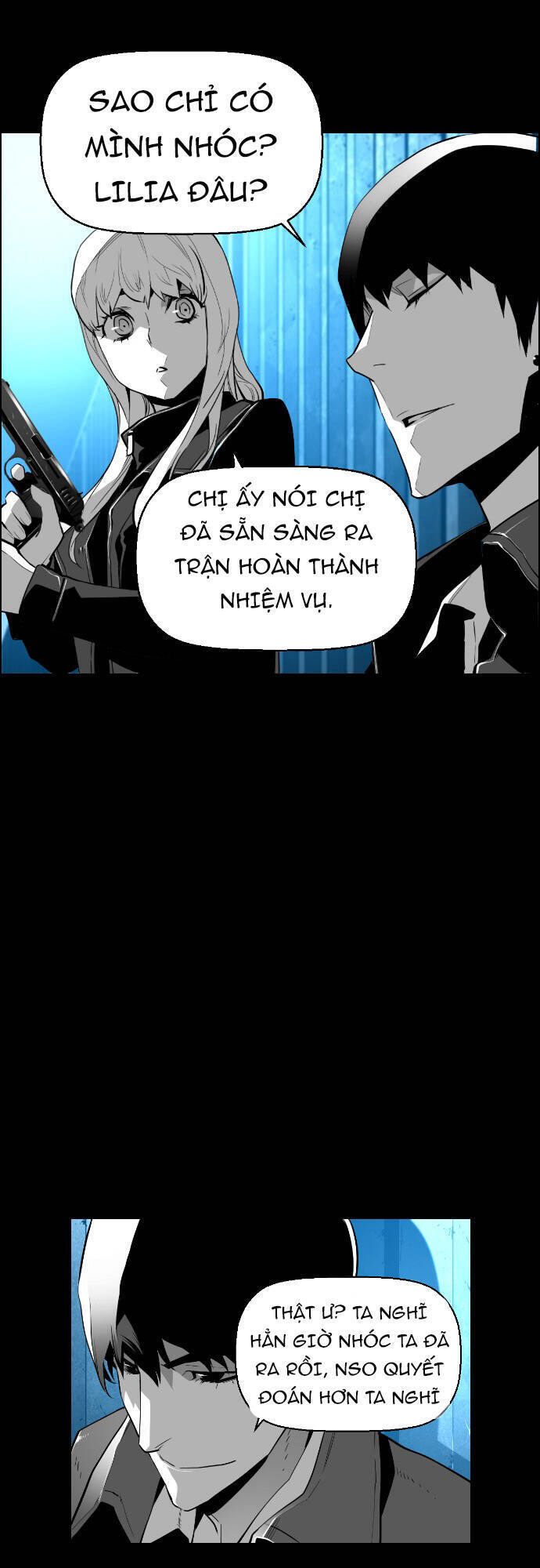 Kẻ Khủng Bố Chapter 110 - 38