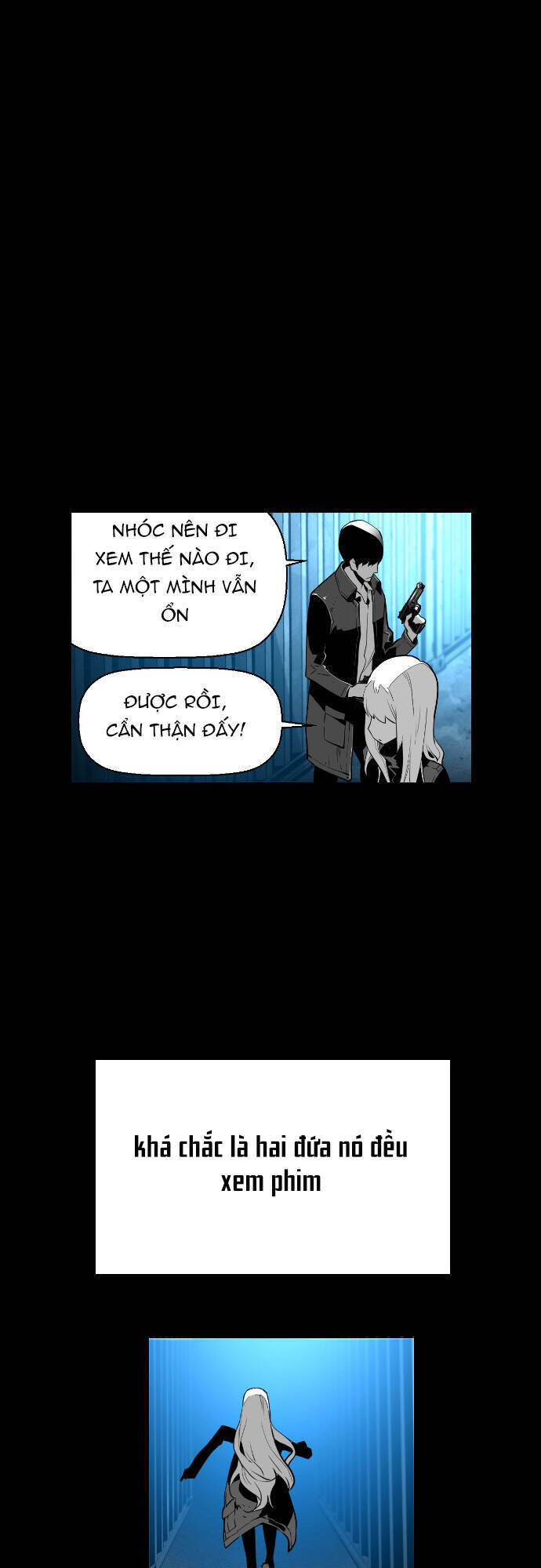 Kẻ Khủng Bố Chapter 110 - 39