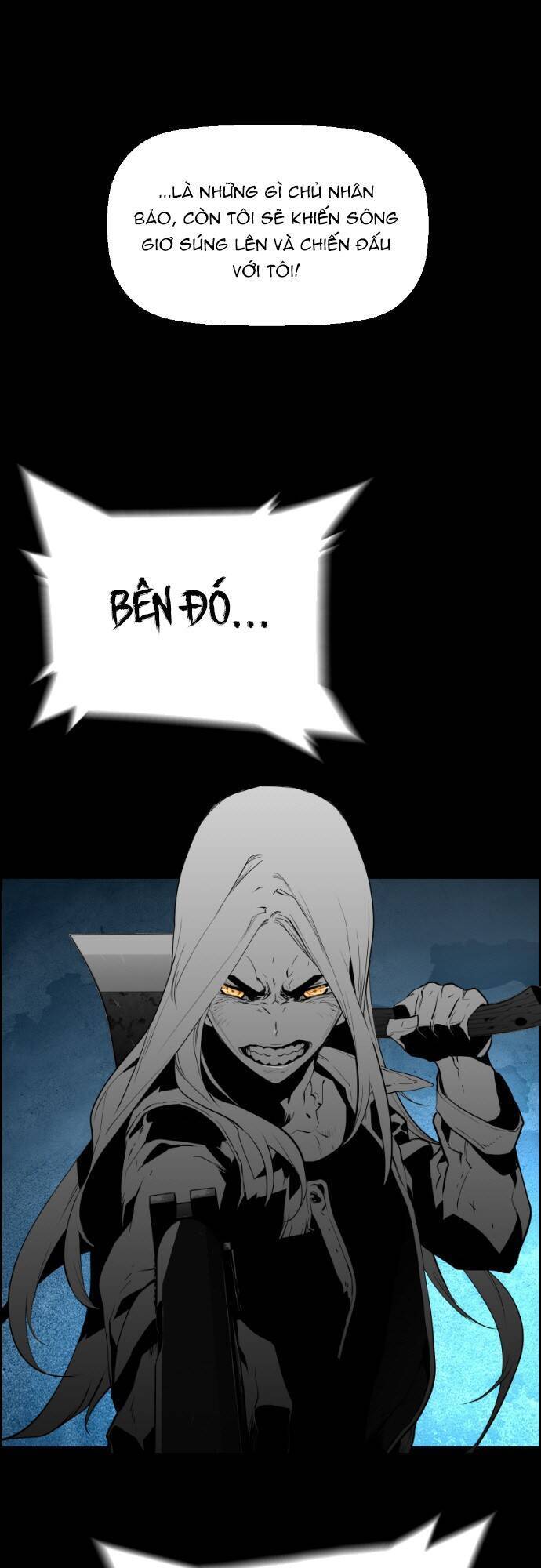 Kẻ Khủng Bố Chapter 110 - 50