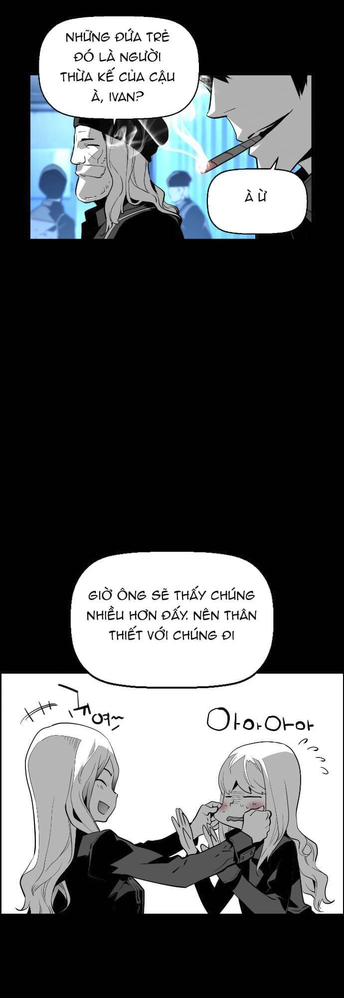 Kẻ Khủng Bố Chapter 112 - 13