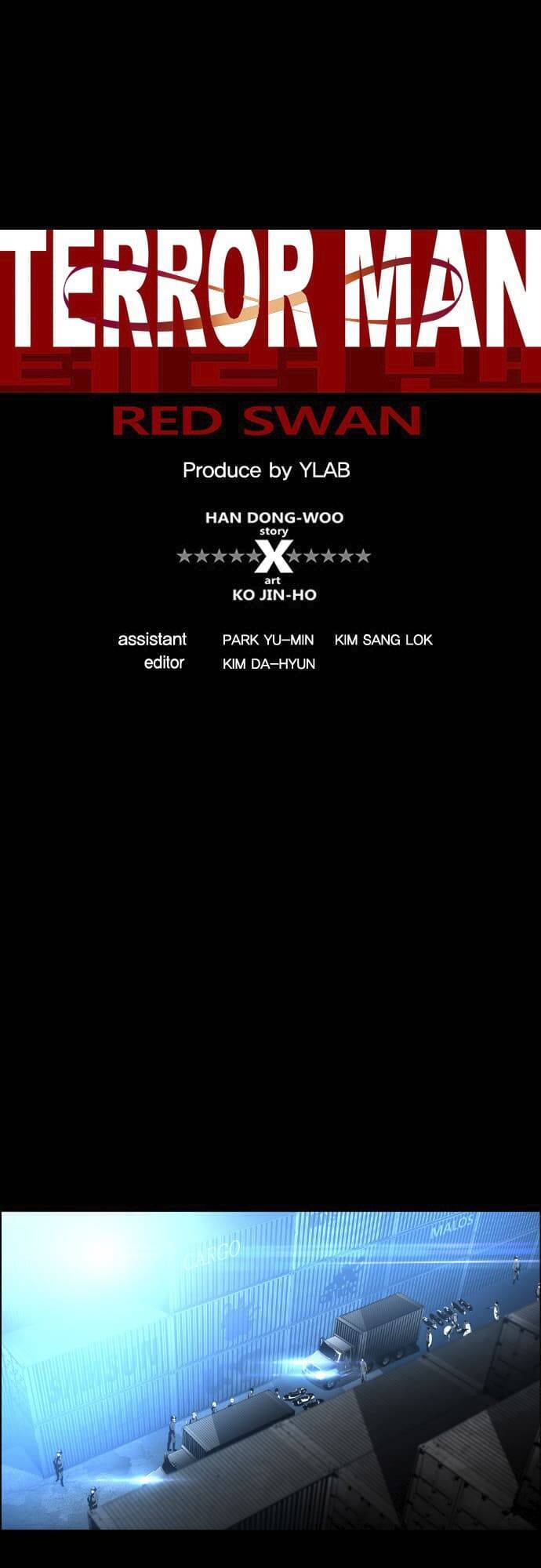 Kẻ Khủng Bố Chapter 112 - 3