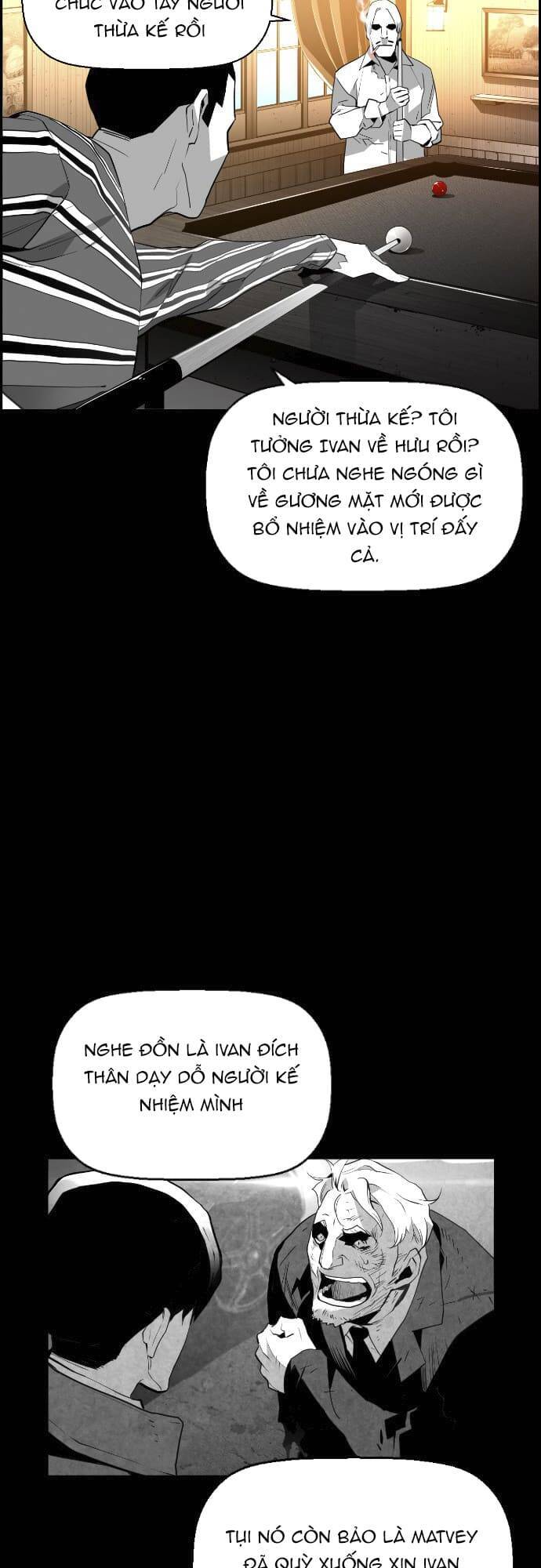 Kẻ Khủng Bố Chapter 112 - 29