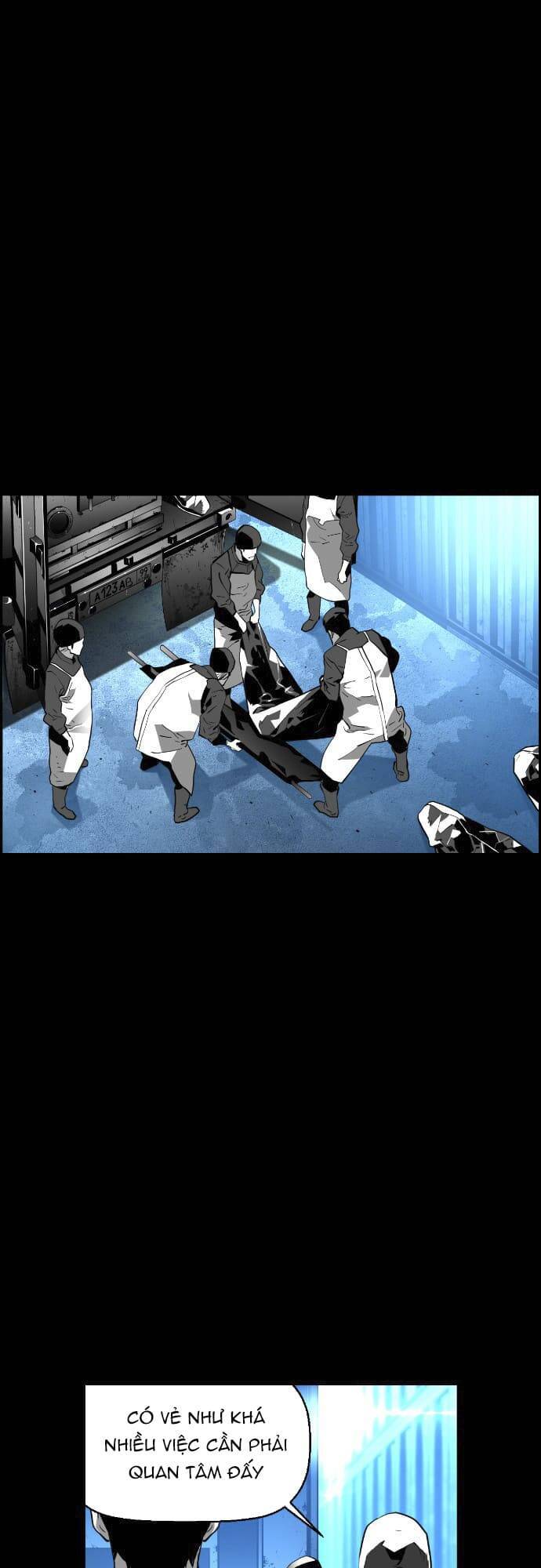 Kẻ Khủng Bố Chapter 112 - 4
