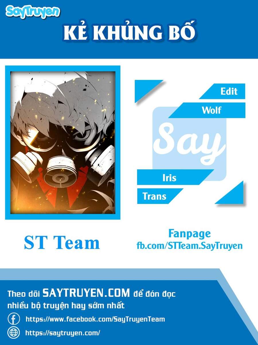 Kẻ Khủng Bố Chapter 113 - 1