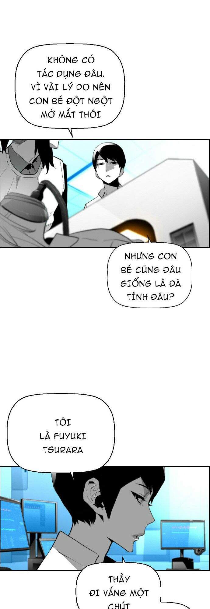 Kẻ Khủng Bố Chapter 113 - 11