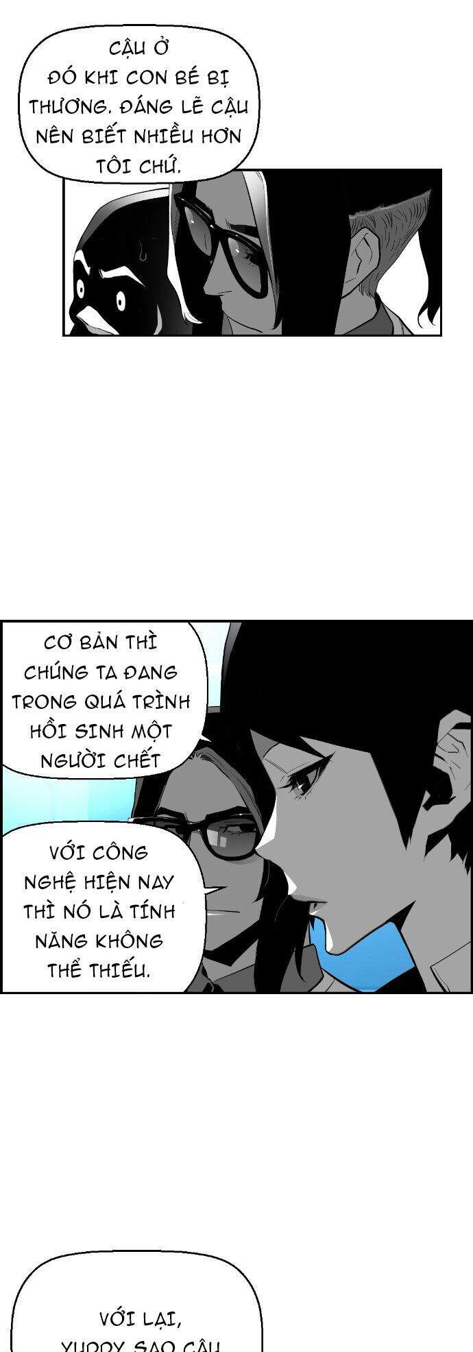 Kẻ Khủng Bố Chapter 113 - 15